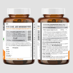 Thumbnail for As-It-Is Atom Ala (Alpha Lipoic Acid) Veg Capsules