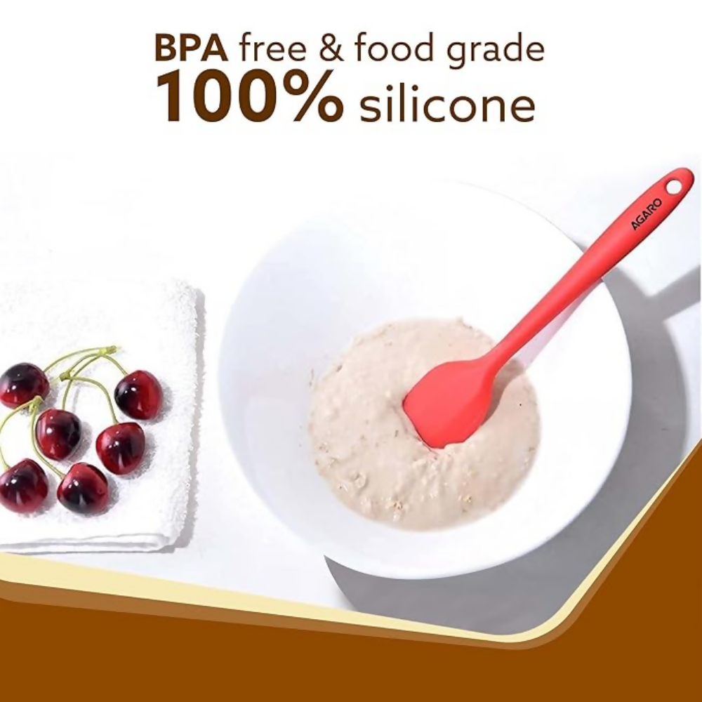 AGARO Silicone Spatula Set - Dista