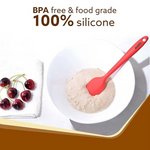 Thumbnail for AGARO Silicone Spatula Set - Dista