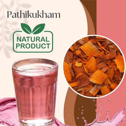 Satvi Wellness Kerala Pathimugam Herbal Drinking Water Mix - Dista
