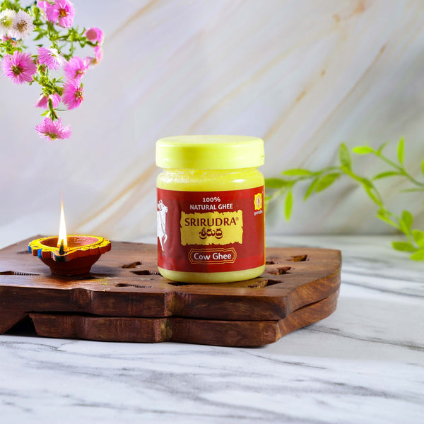 Sri Rudra Cow Ghee - Distacart