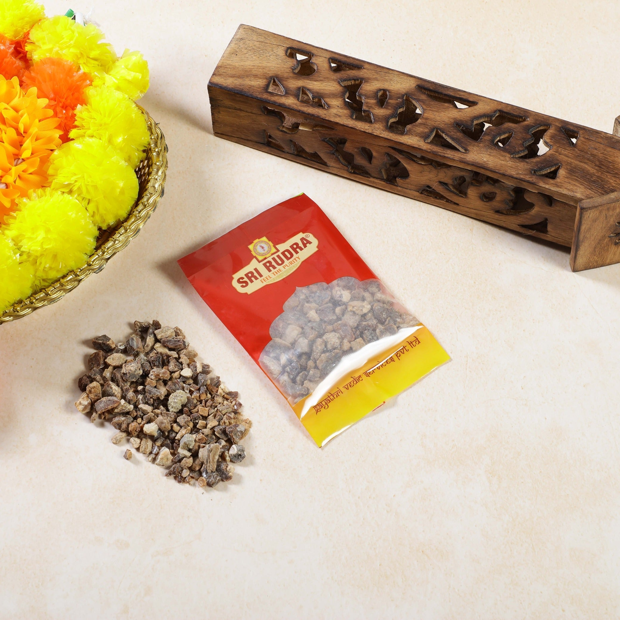 Sri Rudra Guggilam (SR 01163) - Distacart