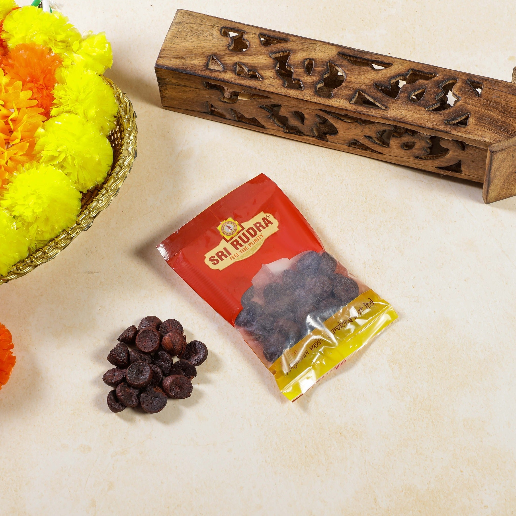 Sri Rudra Areka Nuts - Distacart