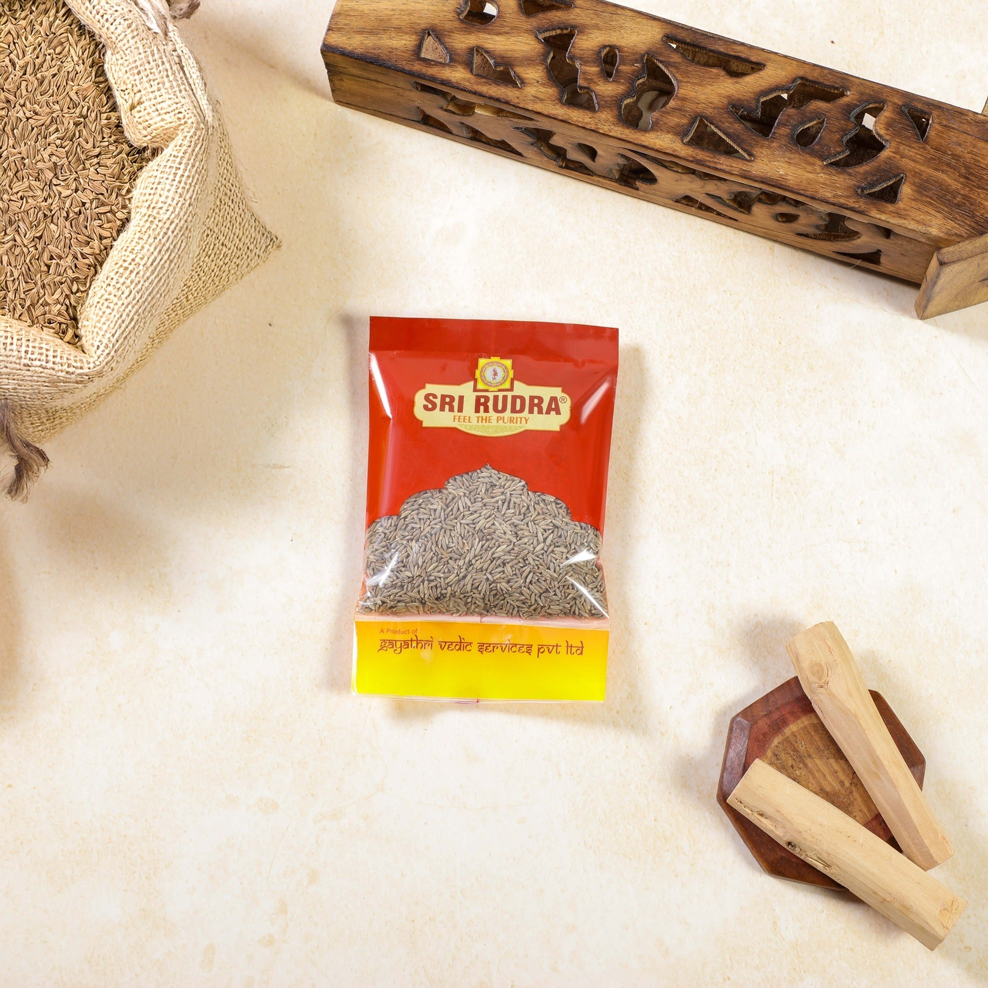 Sri Rudra Jeera - Distacart