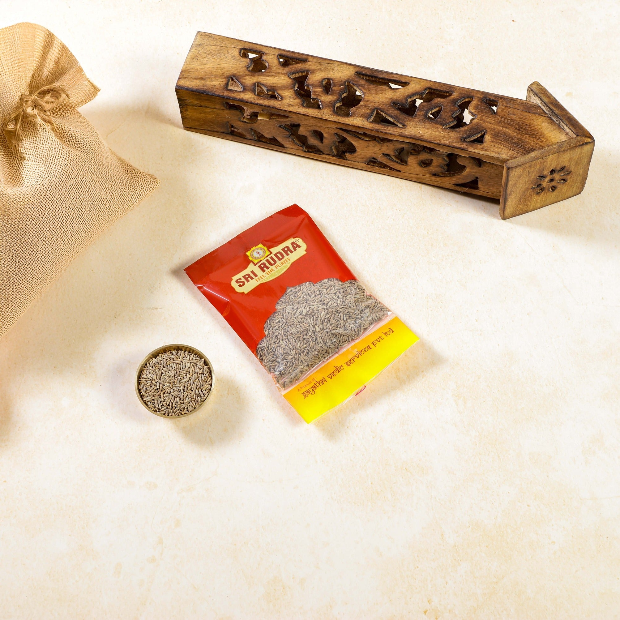 Sri Rudra Jeera - Distacart