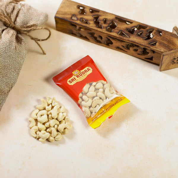 Sri Rudra Kaju Nuts - Distacart