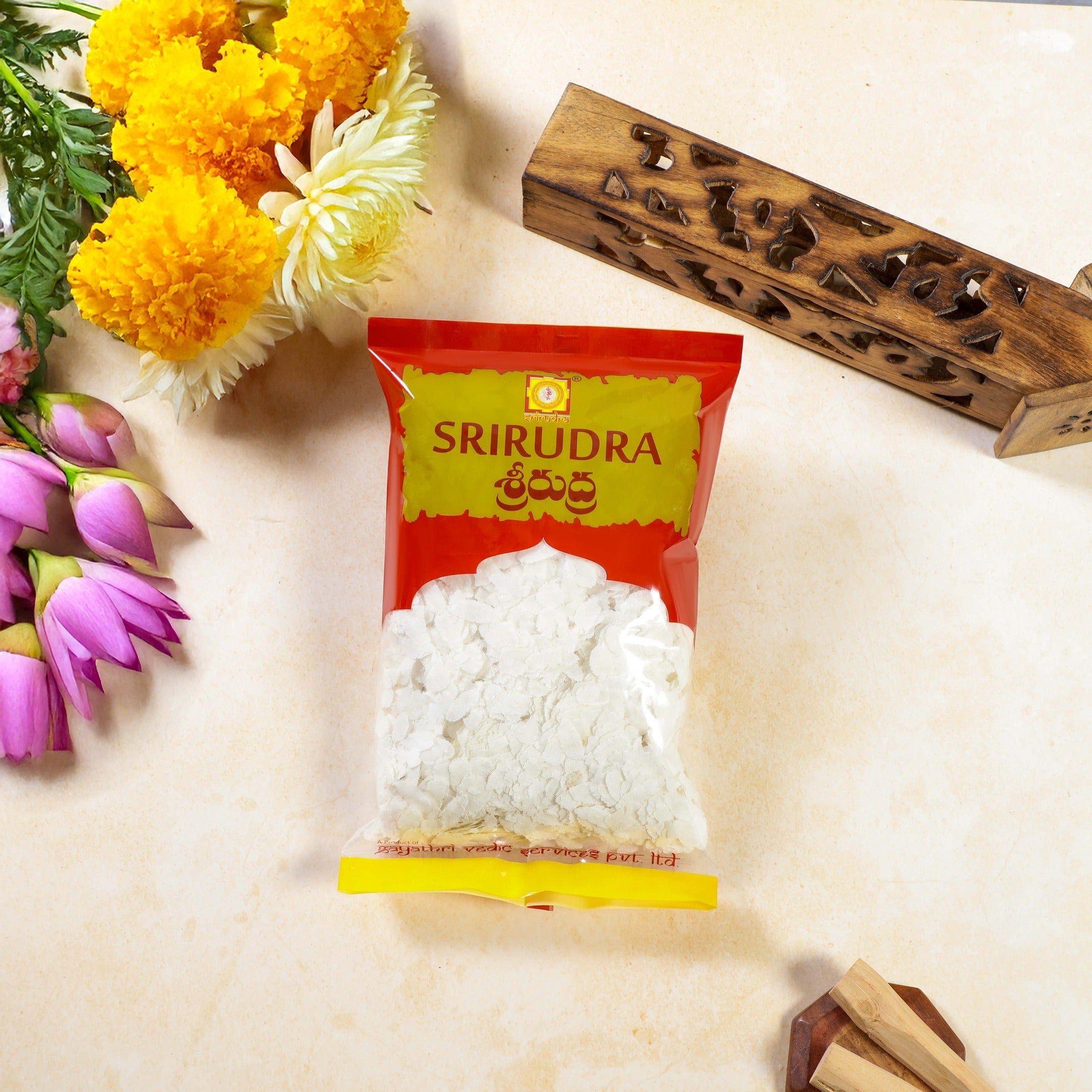 Sri Rudra Cotton 50g (SR 01190) - Distacart