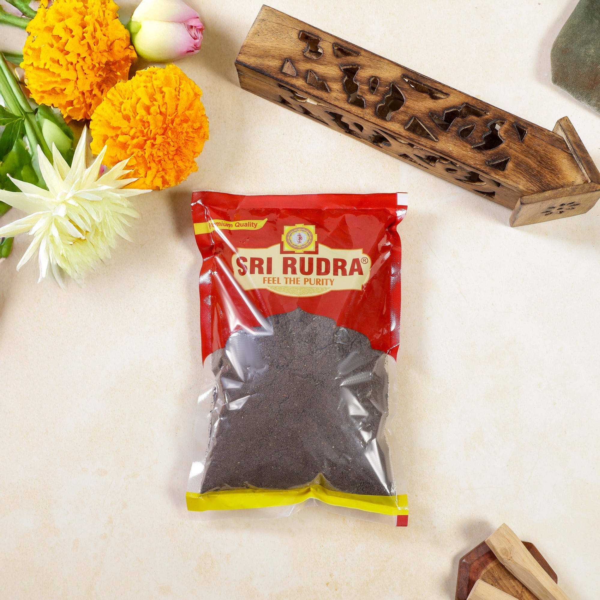 Sri Rudra Putta Mannu 1kg (SR 01721) - Distacart