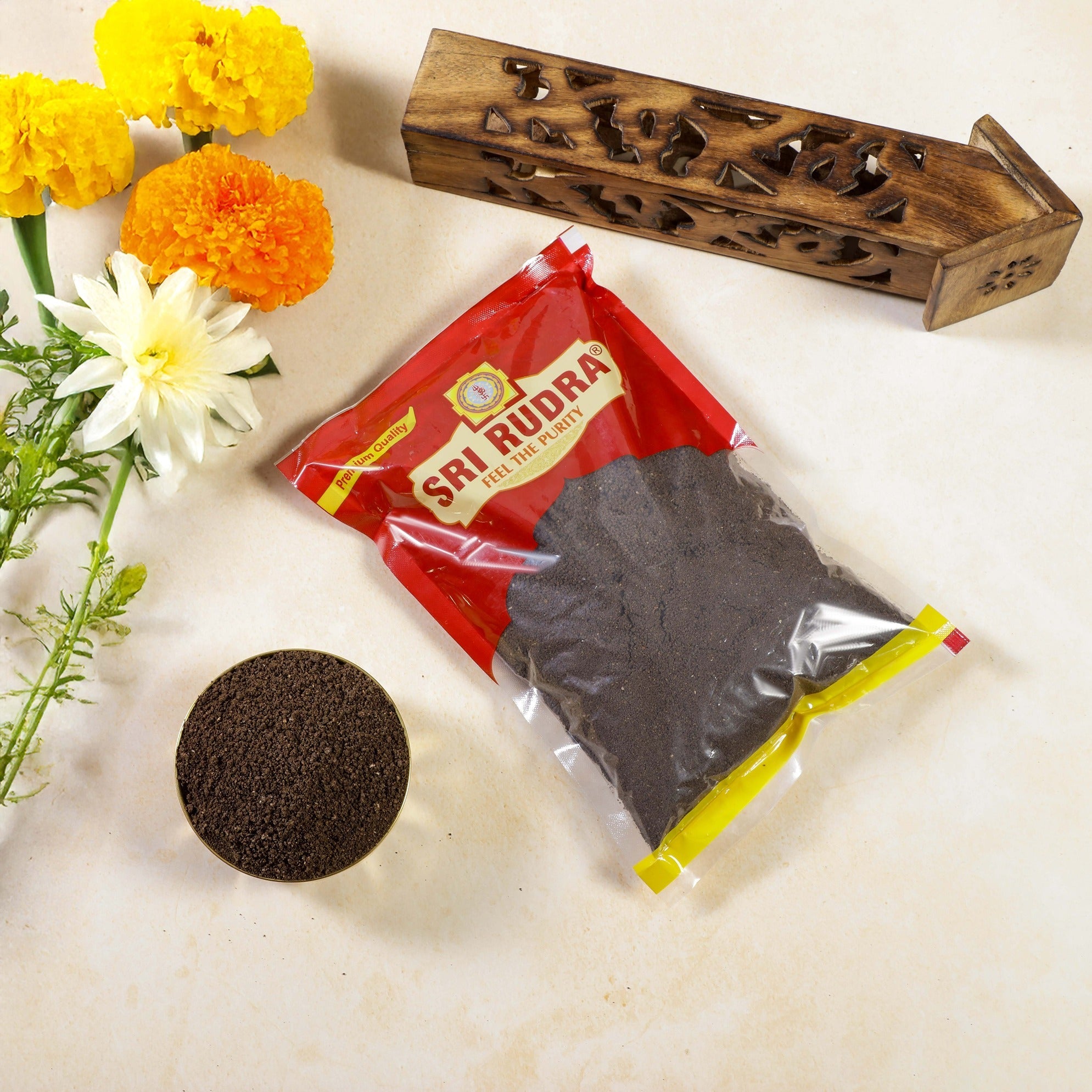 Sri Rudra Putta Mannu 1kg (SR 01721) - Distacart