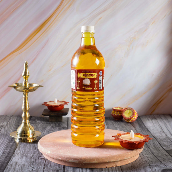 Sri Rudra Camphor Oil