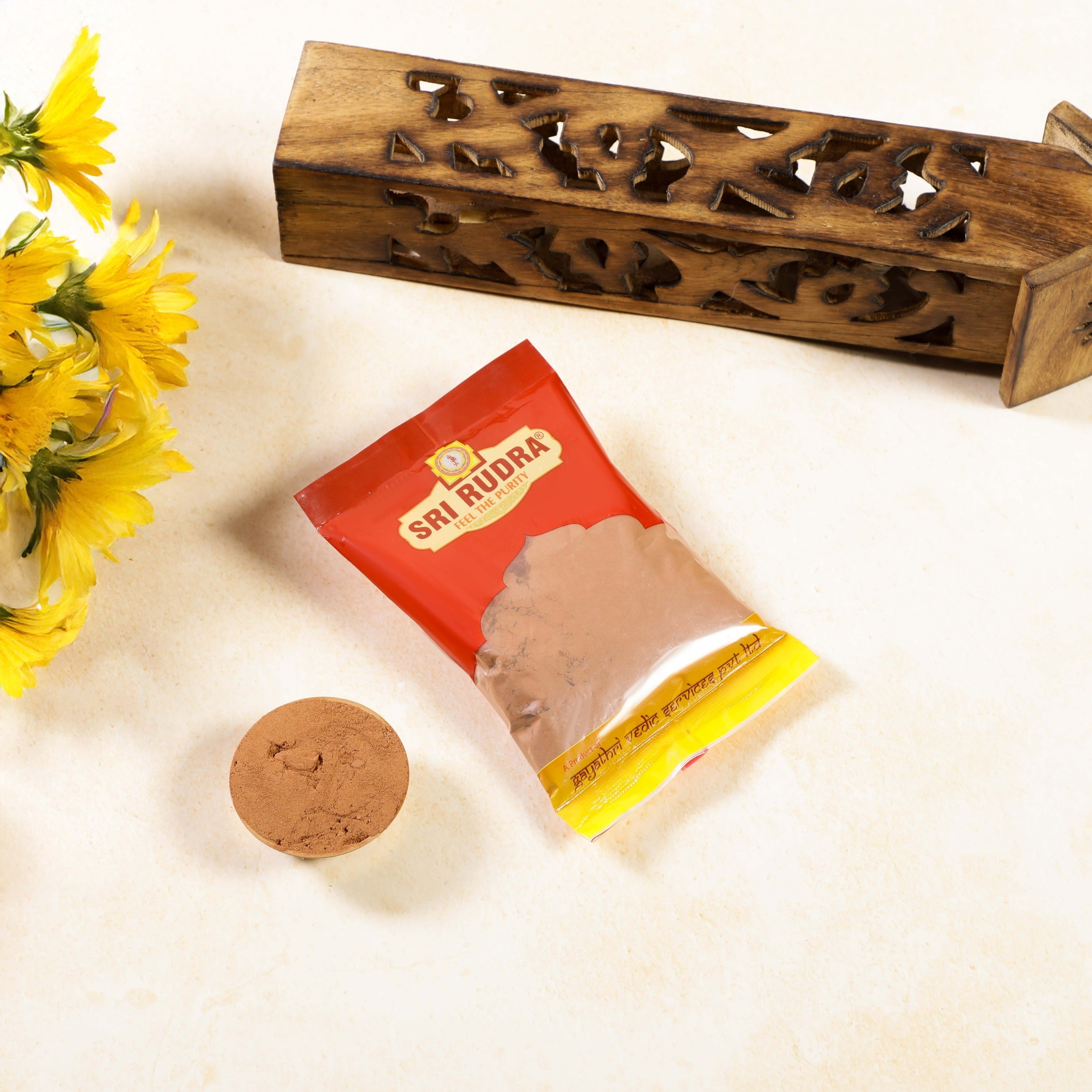 Sri Rudra Jaaju 200g (SR 01700) - Distacart