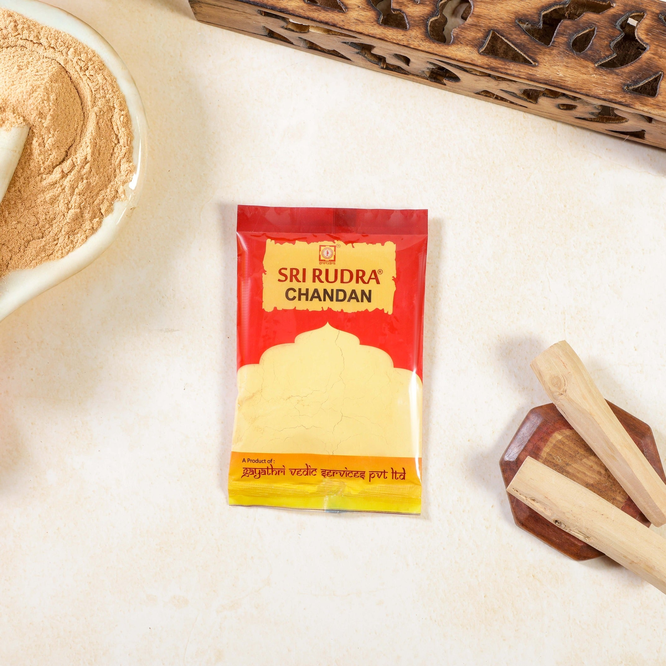 Sri Rudra Chandan - Distacart