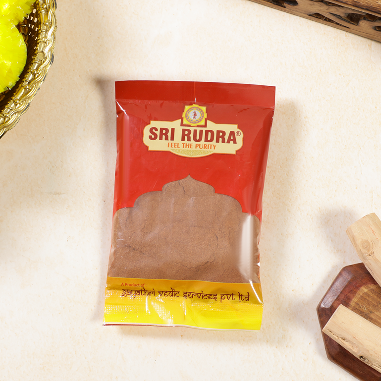 Sri Rudra Dhasangam Powder 50g (SR 02789) - Distacart