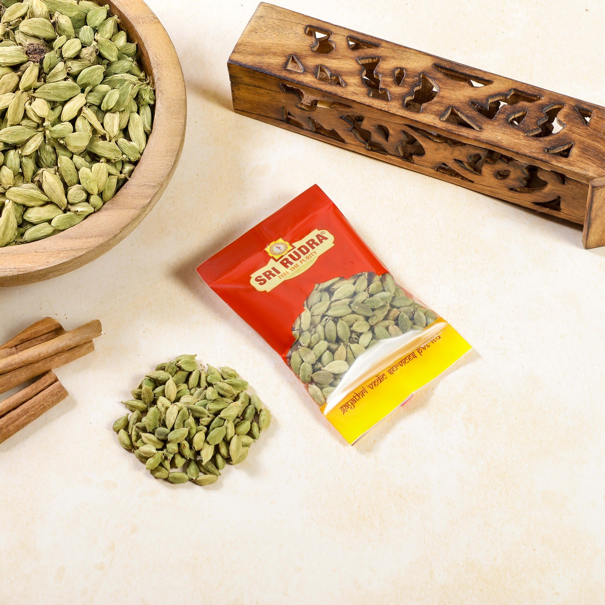 Sri Rudra Elachi - Distacart