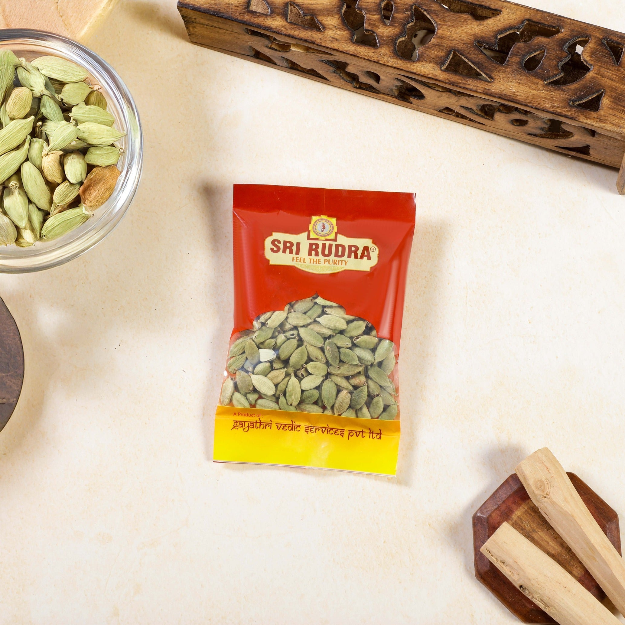 Sri Rudra Elachi - Distacart