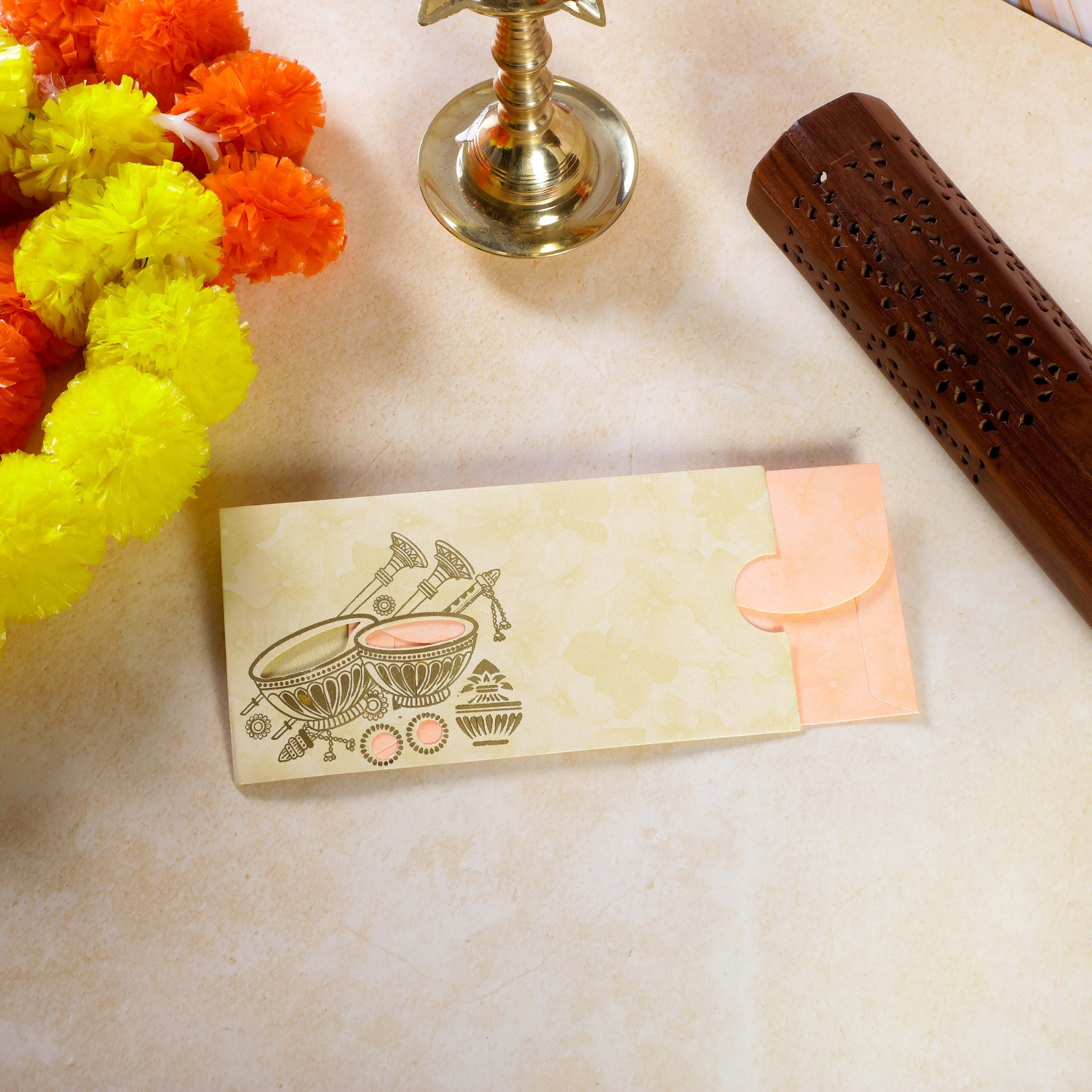 Sri Rudra Envelop SR 02279 - Distacart