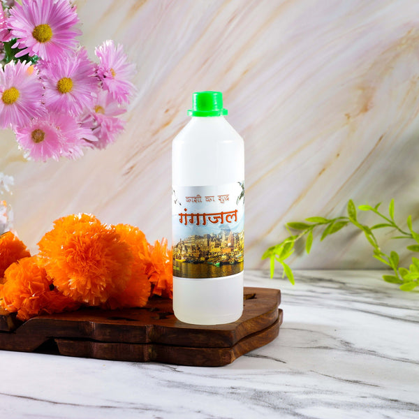 Sri Rudra Gangajal 200ml (SR 03449) - Distacart