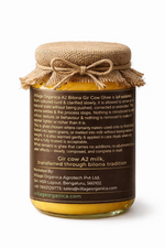 Thumbnail for Village-Organica A2 Gir Cow Ghee,Traditional Bilona Method - Dista