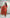 Lorenvalley Fashion Rust Roman Silk Hand Work Kurta Pant with Dupatta