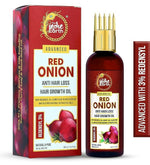 Thumbnail for The Indie Earth Advanced 3% Redensyl Red Onion Anti Hair Loss & Hair Growth Oil - Distacart