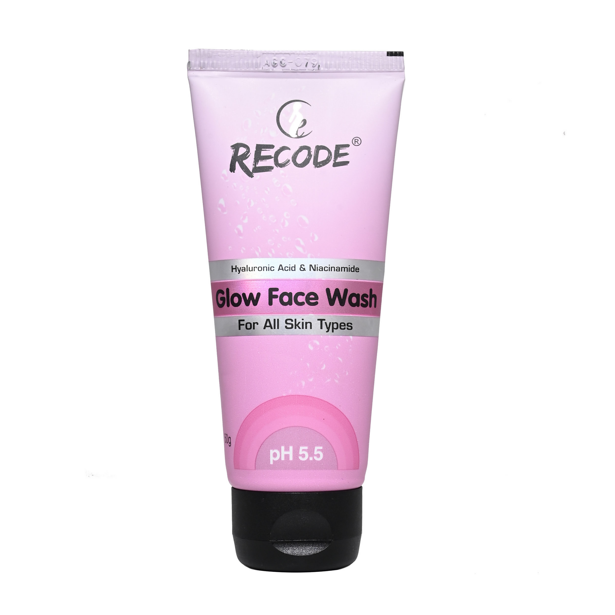 Recode Glow Face Wash - Distacart