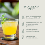 Thumbnail for Luxmi Estates Pure Dandelion Root – Natural Herbal Infusion - Dista