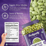 Thumbnail for Pretty Nutty Raw Pumpkin Seeds - Distacart