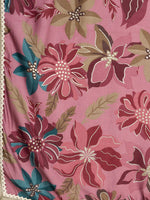 Thumbnail for Indo Era Women Floral Embroidered Regular Thread Work Kurta with Trousers & Dupatta