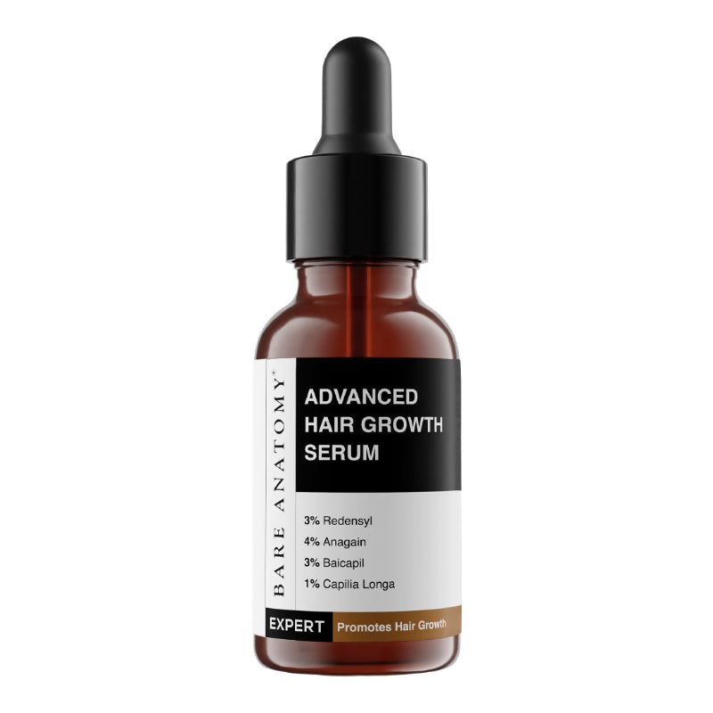 Bare Anatomy Advanced Hair Growth Serum