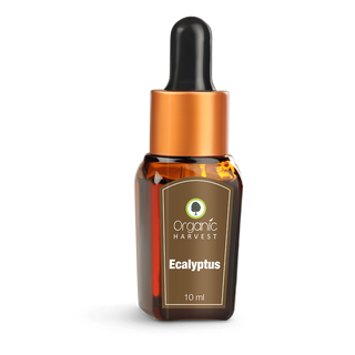 Organic Harvest Eucalyptus Essential Oil - Distacart