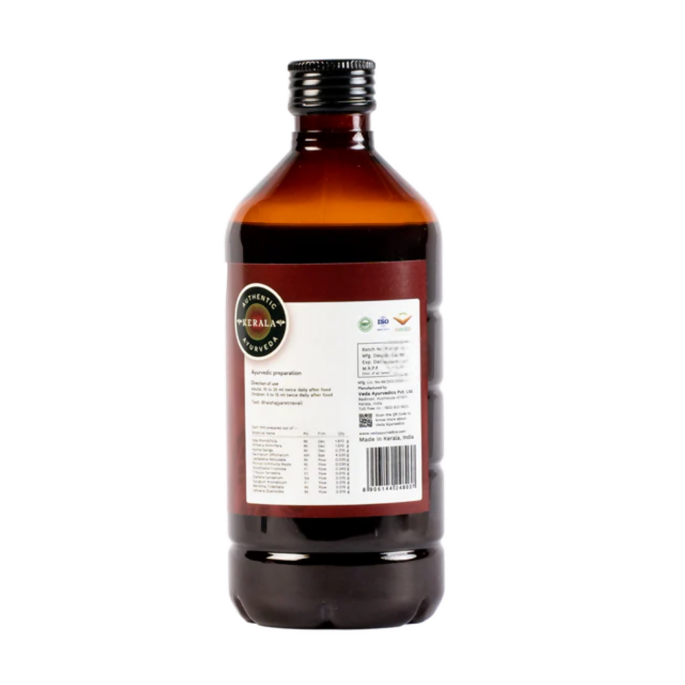Veda Ayurvedics Balarishtam - Distacart