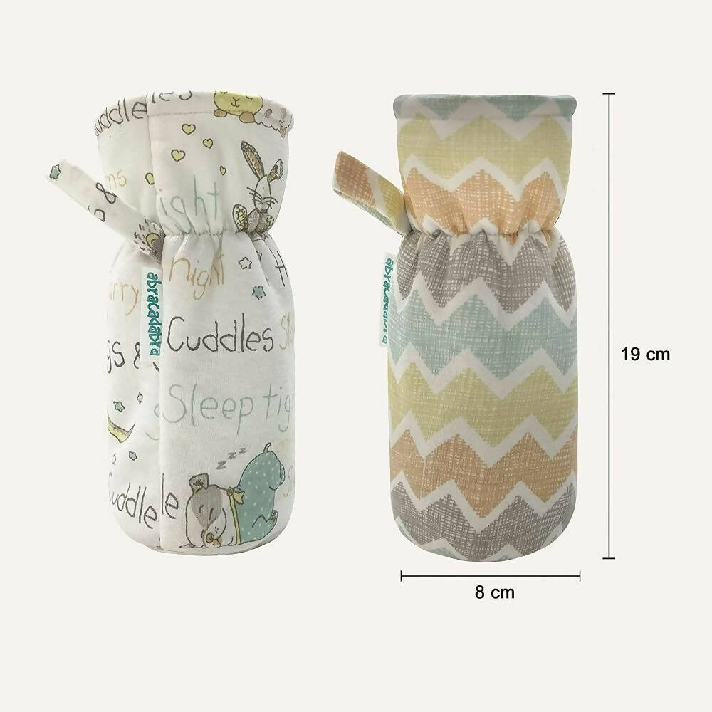 Abracadabra Bottle Cover Sleepy Friends Combo - Distacart