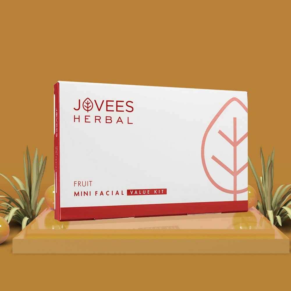 Jovees Fruit Facial Kit - Distacart