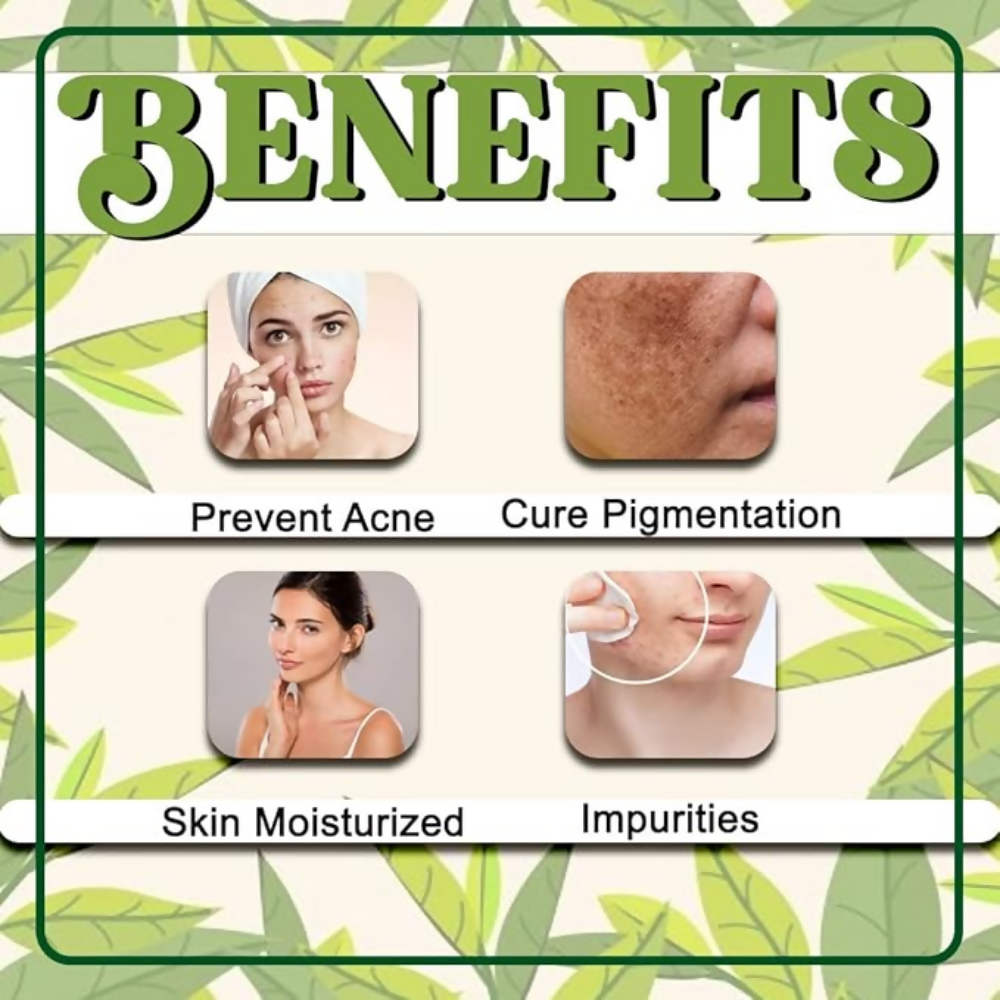 VedicAyurveda Tea Tree Hydrosol Skin Toner - Dista
