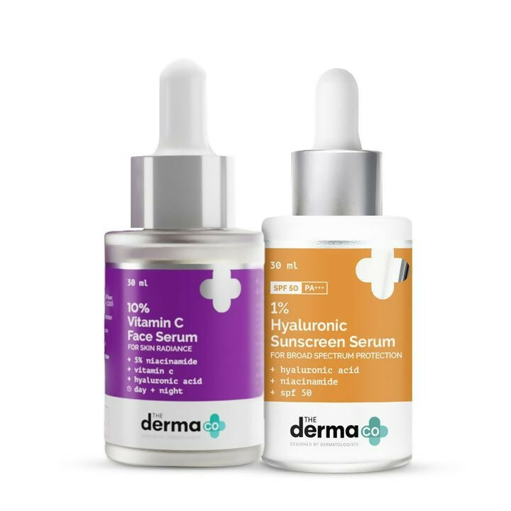 The Derma Co Hello Glowing Skin - Distacart
