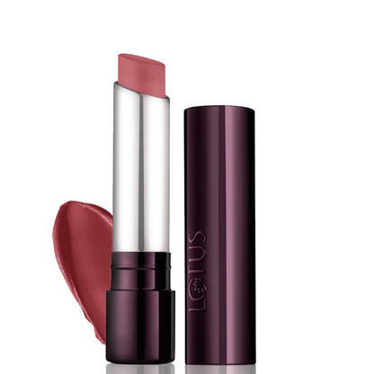 Lotus Make-Up Proedit Silk Touch Gel Lip Color - Peach Paris - Distacart