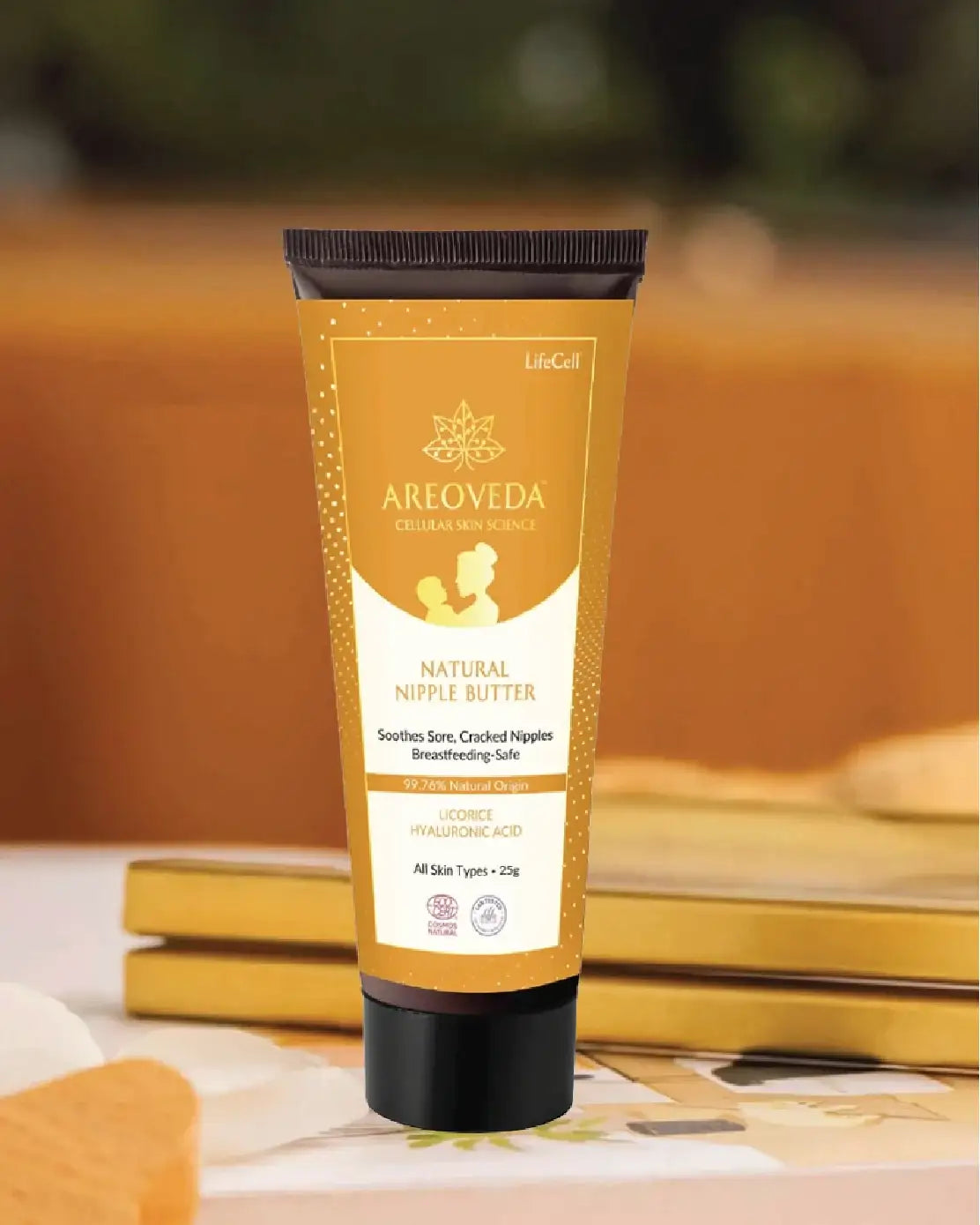 AreoVeda Natural Nipple Butter - Distacart