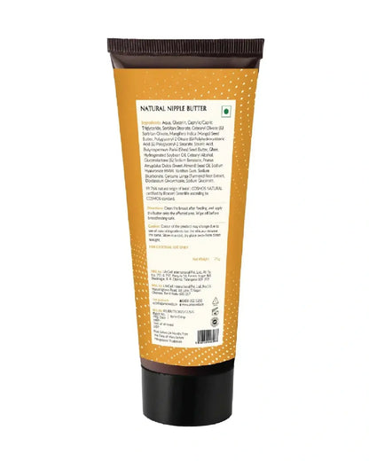 AreoVeda Natural Nipple Butter - Distacart