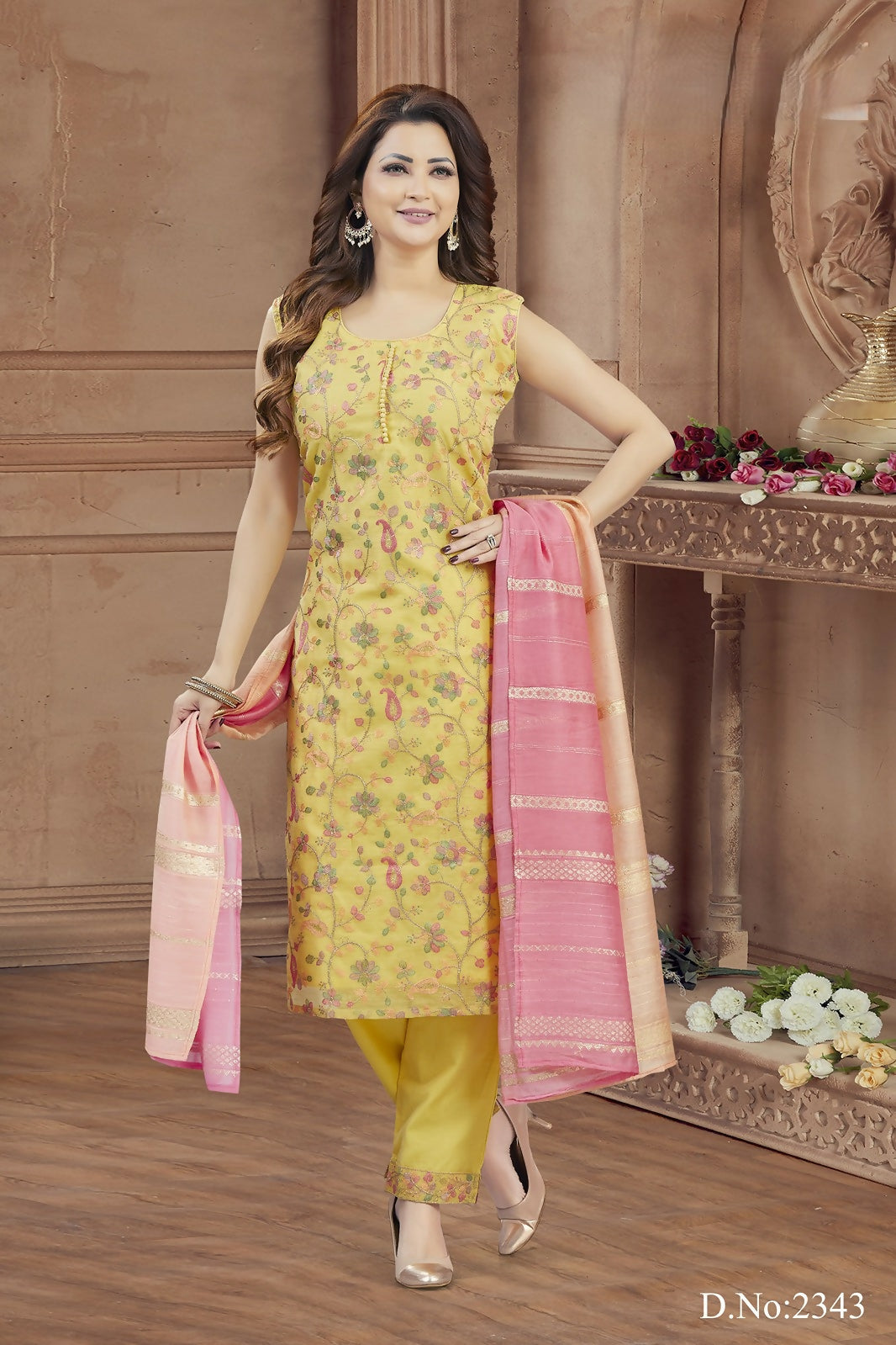 DN NO-2343-YELLOW
