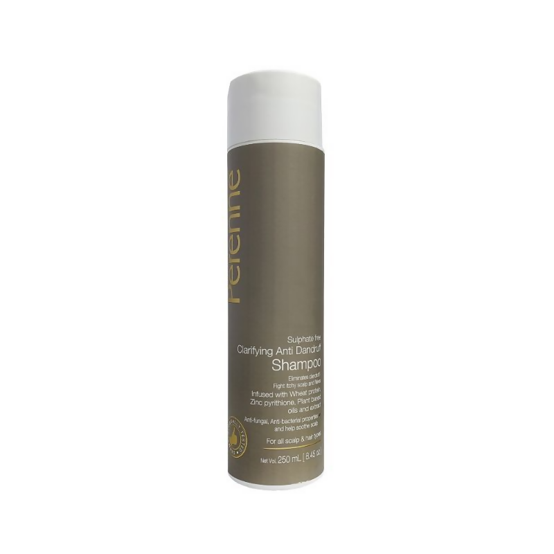 Perenne Sulphate Free Clarifying Anti Dandruff Shampoo - Distacart