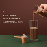 Thumbnail for Cosmix No Nonsense Plant Protein Chikmagalur Mocha