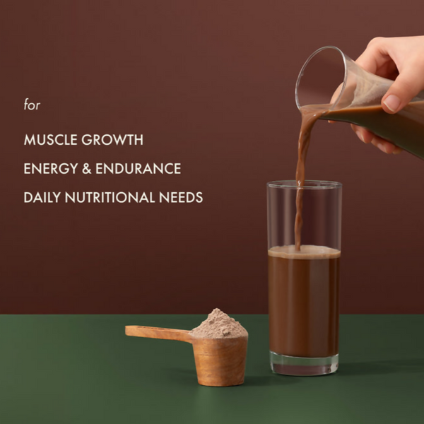 Cosmix No Nonsense Plant Protein Chikmagalur Mocha