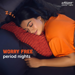 Thumbnail for Whisper Ultra Overnight Sanitary Pad - XXL Plus