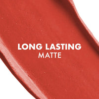 Thumbnail for Lakme Cushion Matte Lipstick - Brown Chili - Distacart