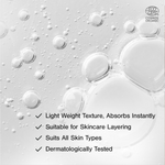 Thumbnail for Juicy Chemistry 2% Alpha Arbutin + D-Gallic Acid Face Serum