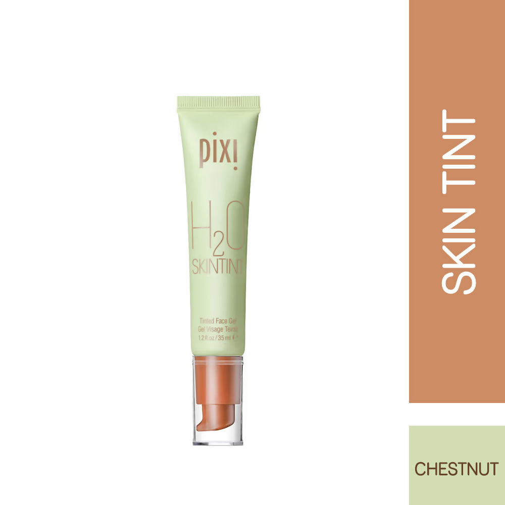 PIXI H2O Skin Tint - Chestnut - Distacart