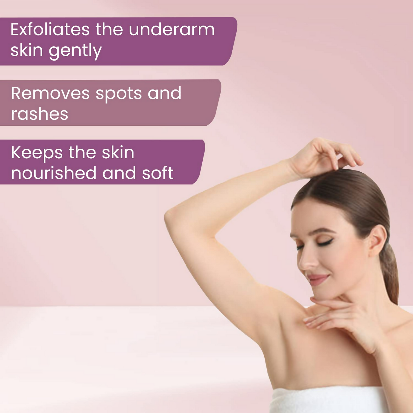 Healthvit Kozicare Under Arm Cream For Remove Black Spots & Warts - Distacart