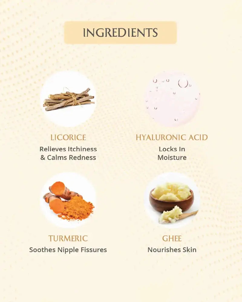 AreoVeda Natural Nipple Butter - Distacart