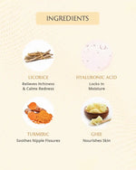 Thumbnail for AreoVeda Natural Nipple Butter - Distacart