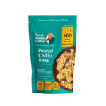Thumbnail for Sweet Karam Coffee Peanut Chikki (Zero White Sugar)